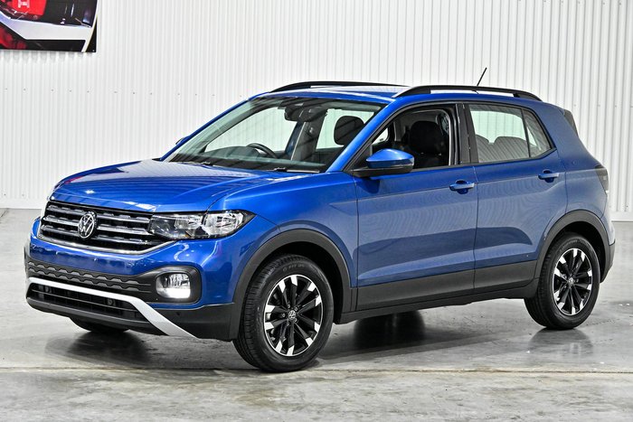 2023 Volkswagen T-Cross 85TSI Life