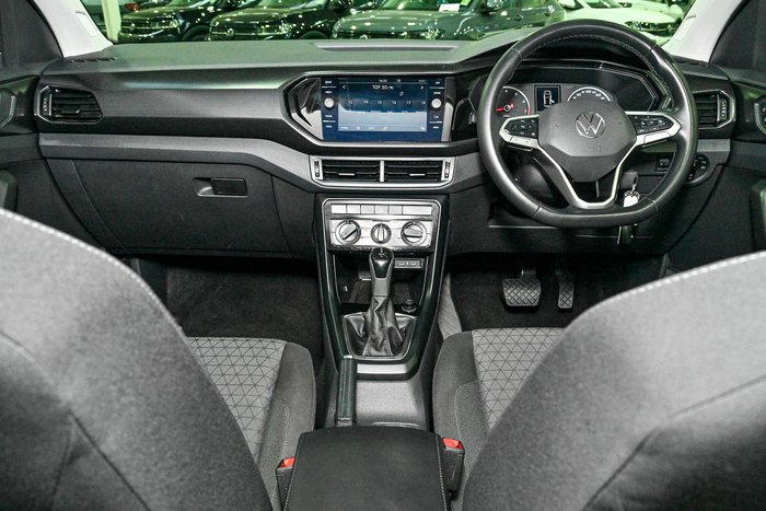 2023 Volkswagen T-Cross 85TSI Life