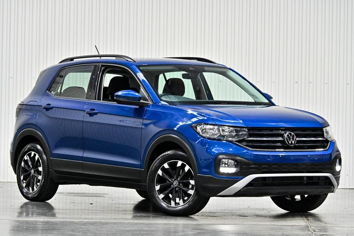 2023 Volkswagen T-Cross 85TSI Life