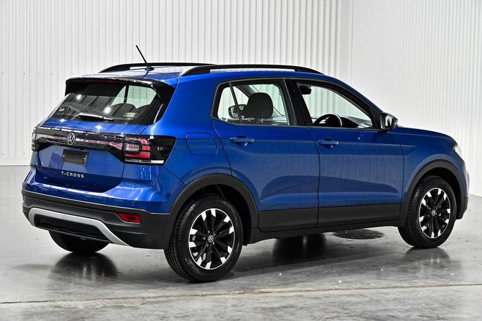 2023 Volkswagen T-Cross 85TSI Life