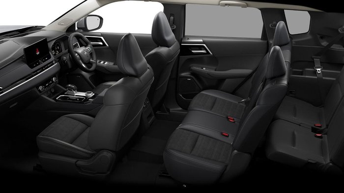 2025 Mitsubishi Outlander Aspire