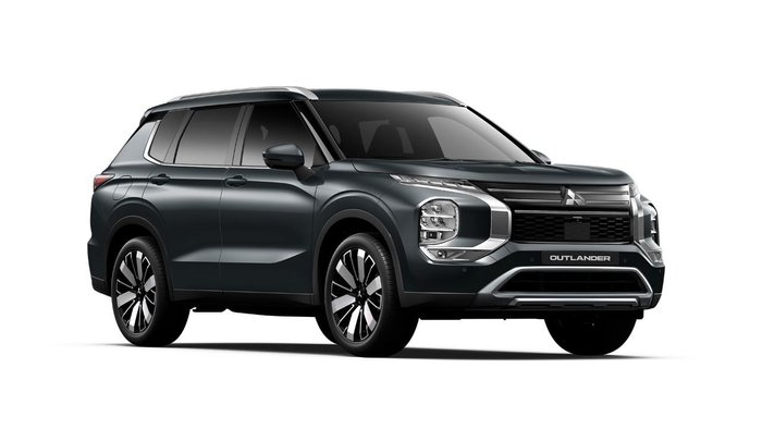 2025 Mitsubishi Outlander Aspire