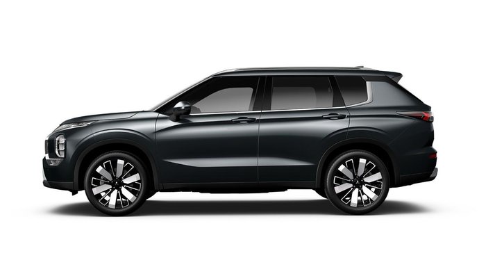 2025 Mitsubishi Outlander Aspire