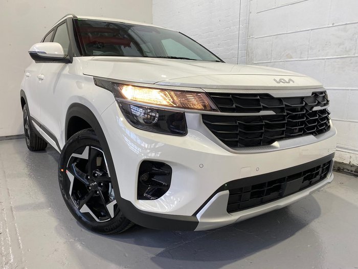 2025 Kia Seltos Sport+