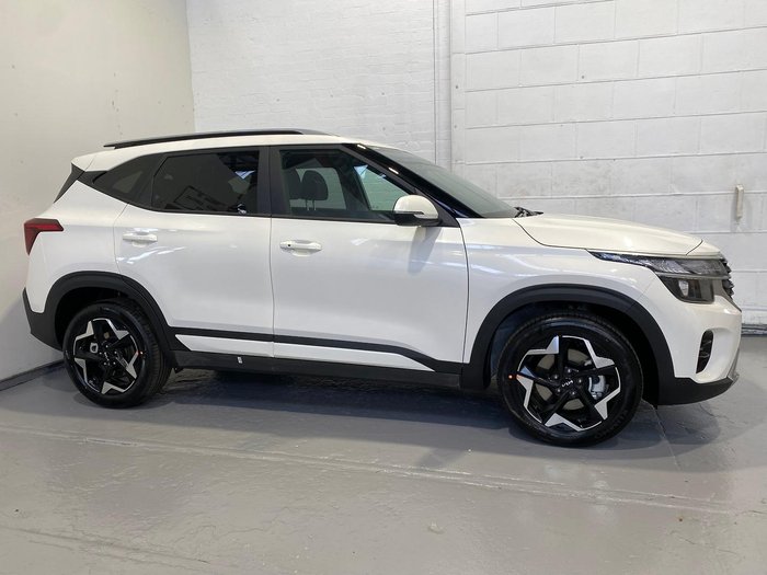 2025 Kia Seltos Sport+