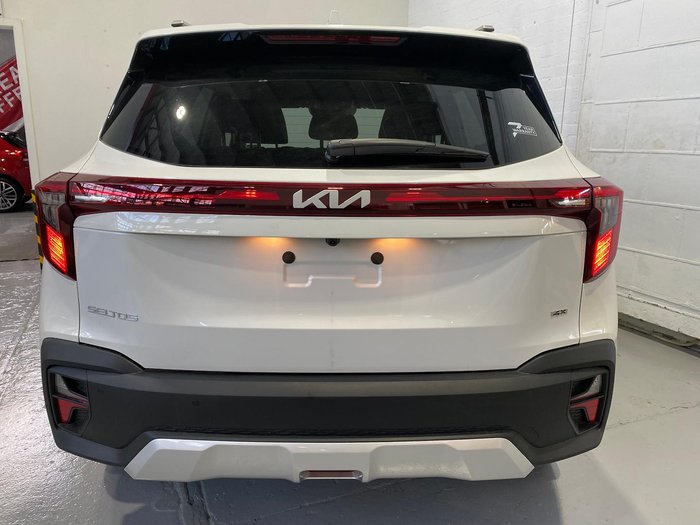 2025 Kia Seltos Sport+