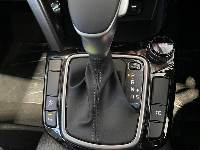 2025 Kia Seltos Sport+