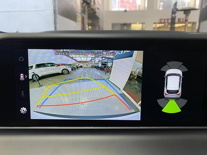 2025 Kia Seltos Sport+