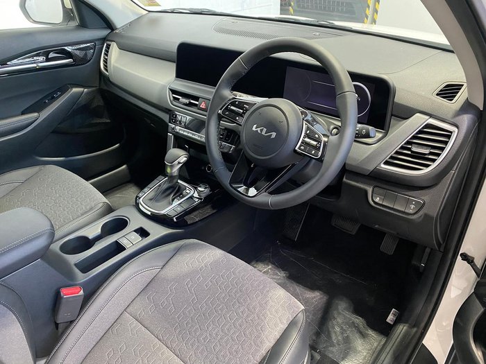 2025 Kia Seltos Sport+