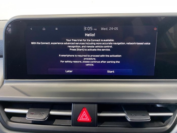 2025 Kia Seltos Sport+