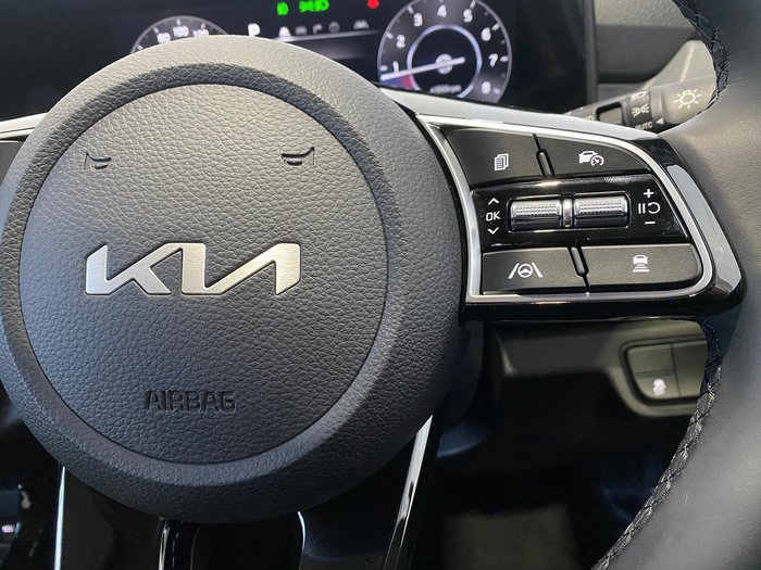 2025 Kia Seltos Sport+