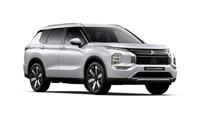 2025 Mitsubishi Outlander Aspire