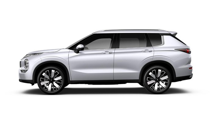 2025 Mitsubishi Outlander Aspire