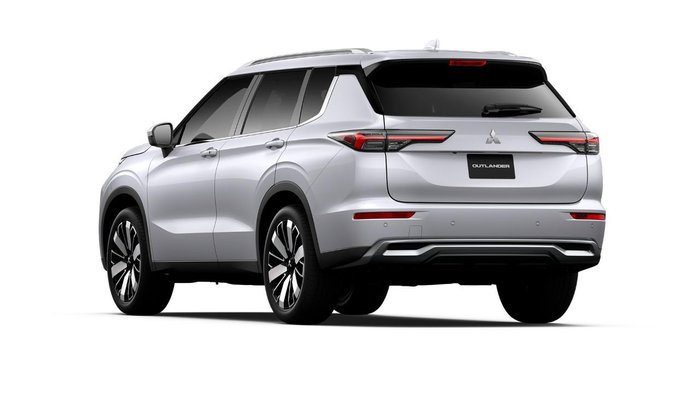 2025 Mitsubishi Outlander Aspire