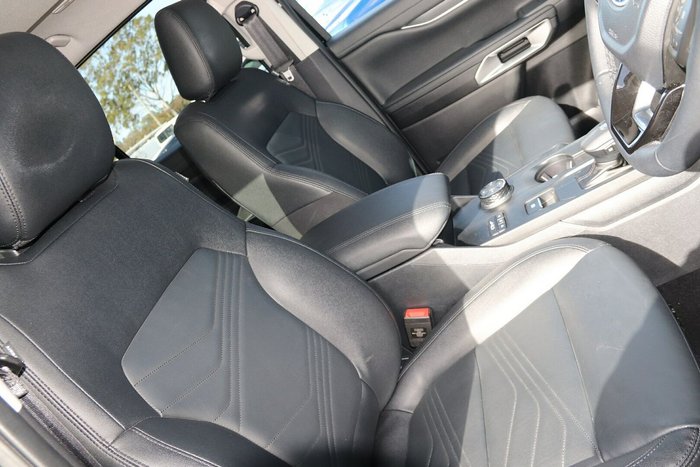 2024 Ford Everest Trend