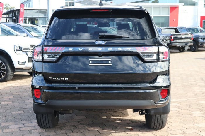 2024 Ford Everest Trend