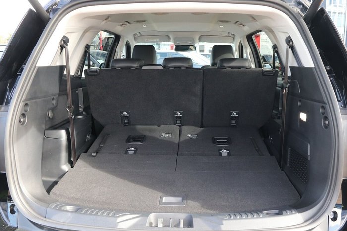 2024 Ford Everest Trend