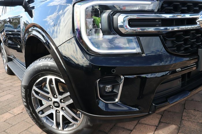 2024 Ford Everest Trend