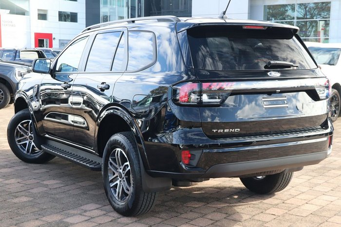 2024 Ford Everest Trend