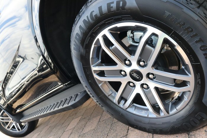 2024 Ford Everest Trend