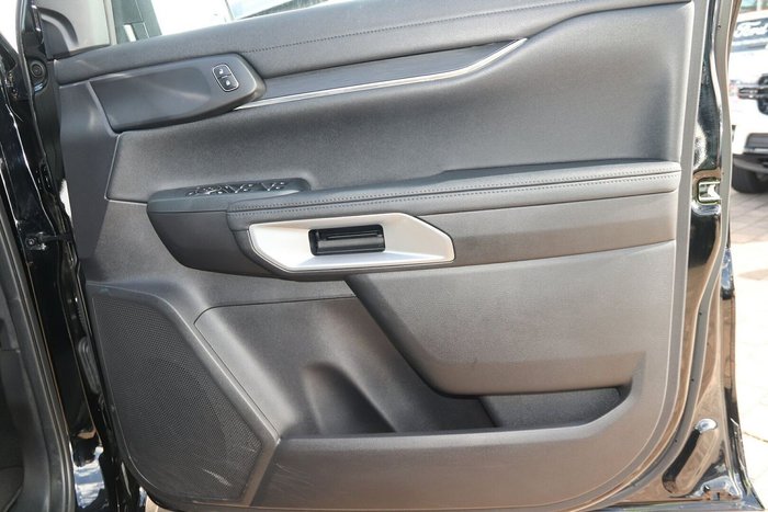 2024 Ford Everest Trend