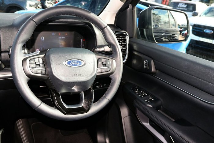 2024 Ford Everest Trend