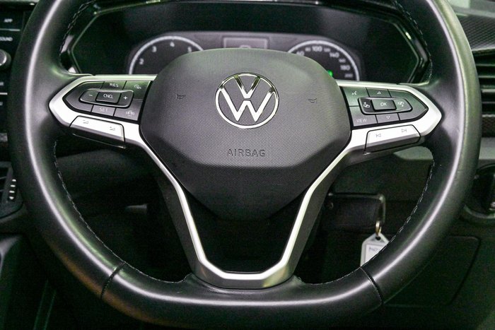 2023 Volkswagen T-Cross 85TSI Life