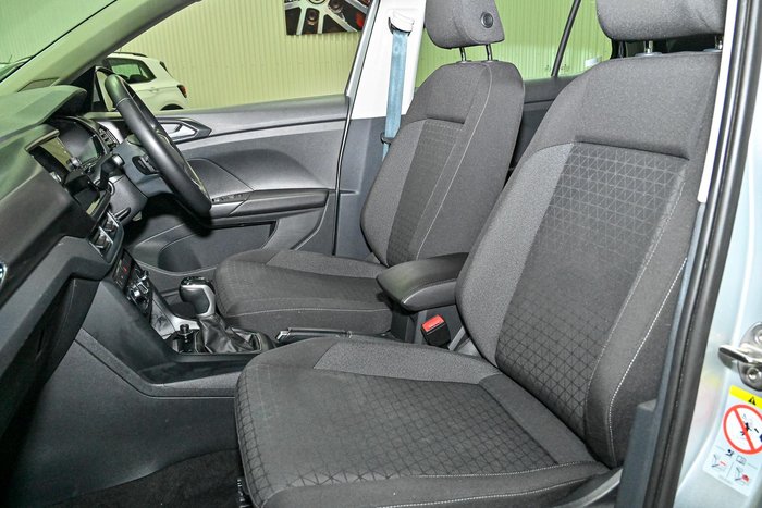 2023 Volkswagen T-Cross 85TSI Life