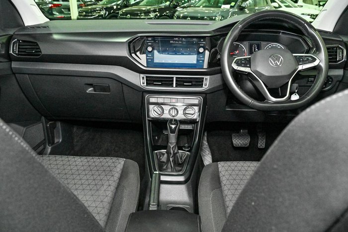 2023 Volkswagen T-Cross 85TSI Life