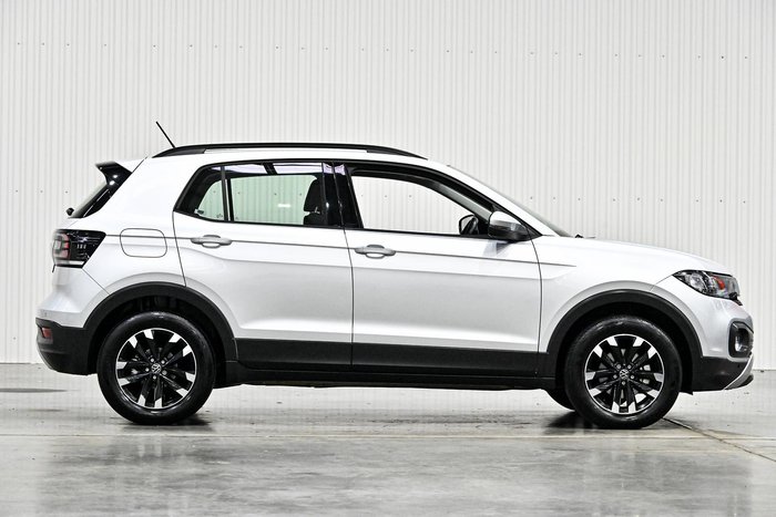 2023 Volkswagen T-Cross 85TSI Life