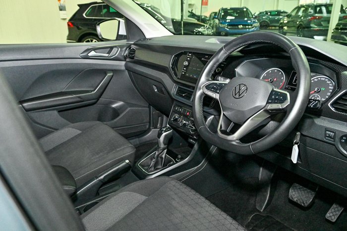 2023 Volkswagen T-Cross 85TSI Life