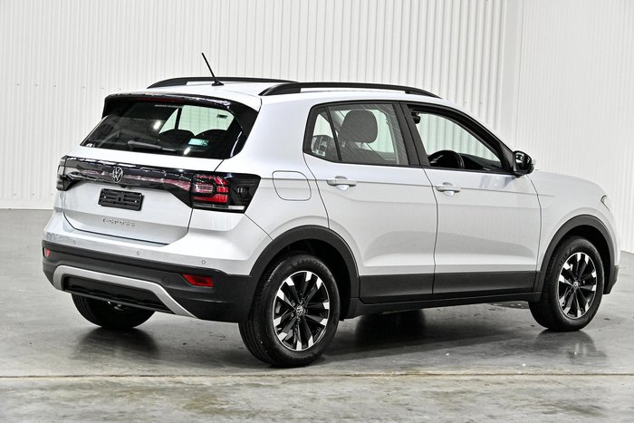 2023 Volkswagen T-Cross 85TSI Life