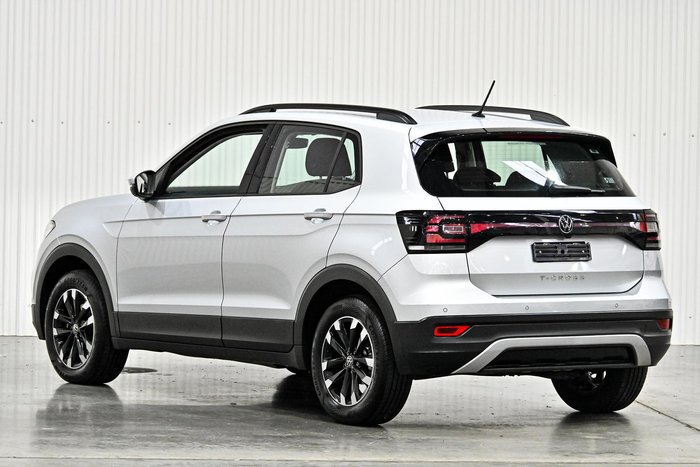 2023 Volkswagen T-Cross 85TSI Life
