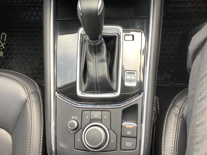 2021 Mazda CX-5 GT