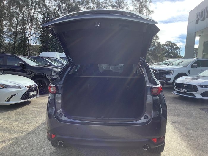 2021 Mazda CX-5 GT