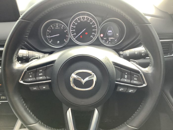 2021 Mazda CX-5 GT