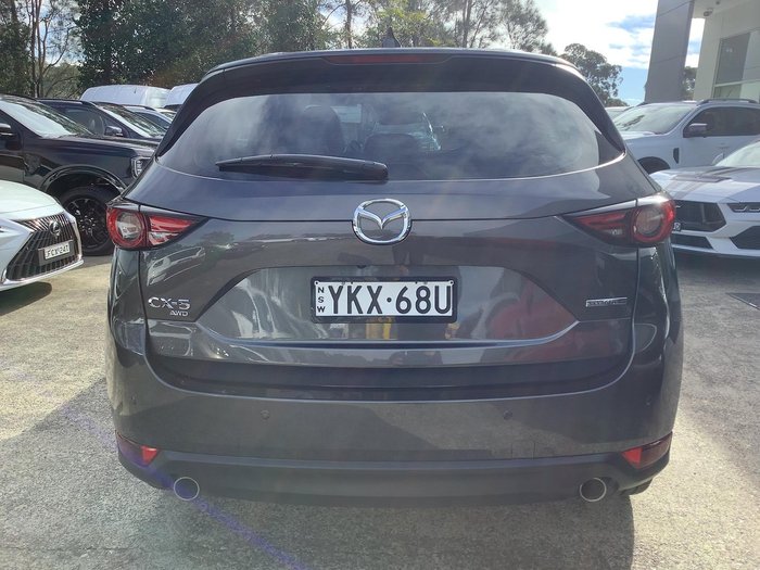 2021 Mazda CX-5 GT