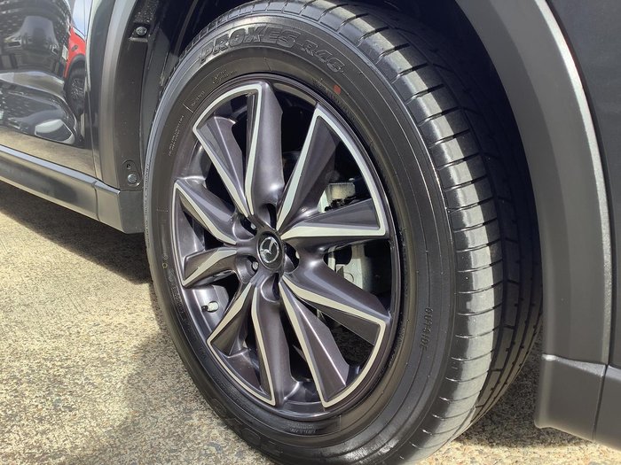 2021 Mazda CX-5 GT
