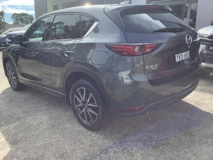 2021 Mazda CX-5 GT