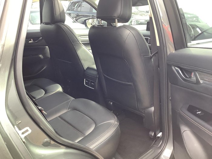 2021 Mazda CX-5 GT