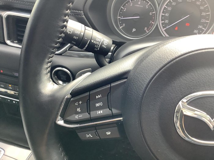 2021 Mazda CX-5 GT