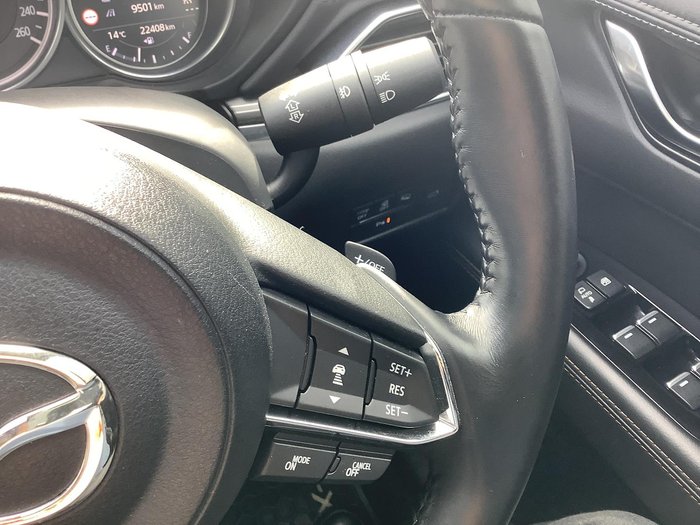 2021 Mazda CX-5 GT