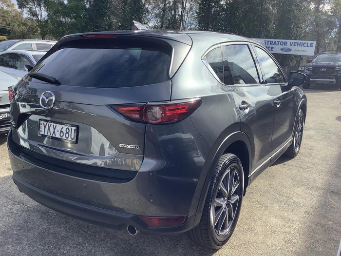 2021 Mazda CX-5 GT