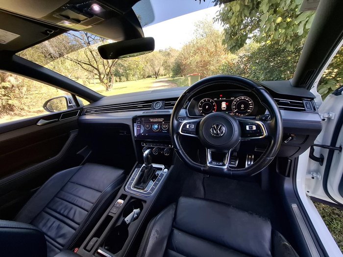 2017 Volkswagen Passat 132TSI Comfortline