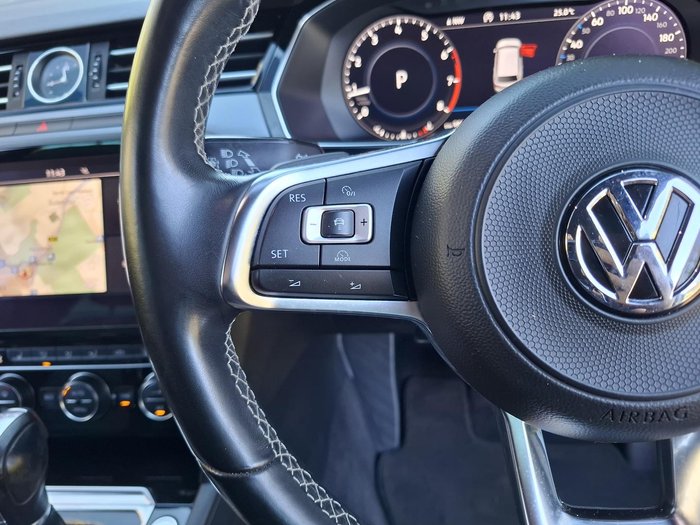 2017 Volkswagen Passat 132TSI Comfortline