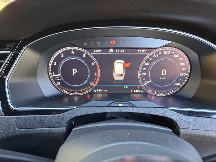 2017 Volkswagen Passat 132TSI Comfortline