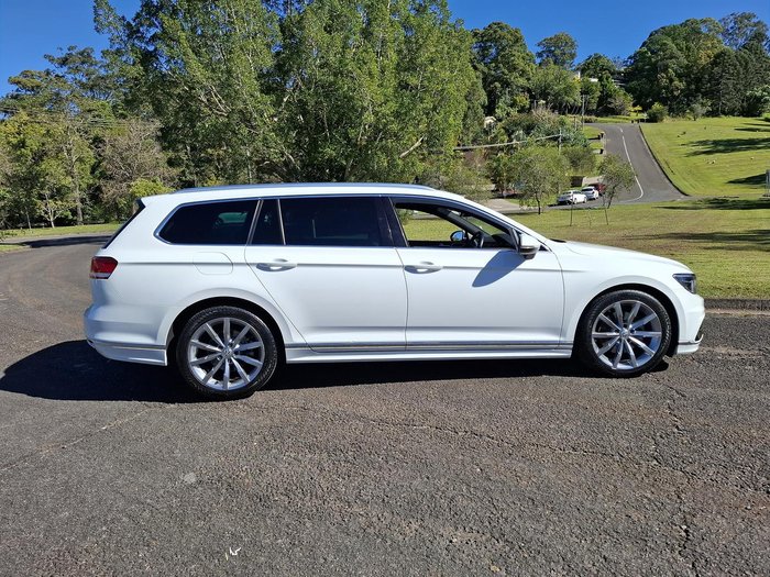 2017 Volkswagen Passat 132TSI Comfortline