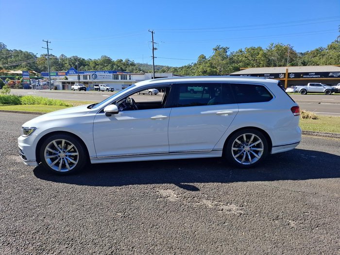 2017 Volkswagen Passat 132TSI Comfortline