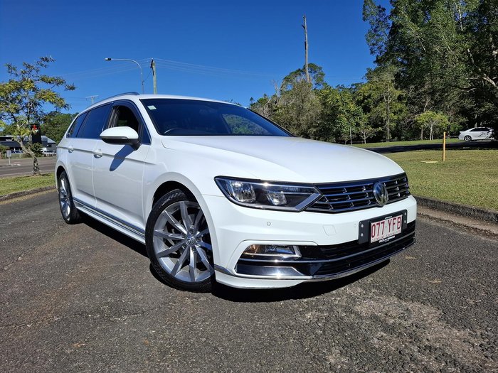 2017 Volkswagen Passat 132TSI Comfortline
