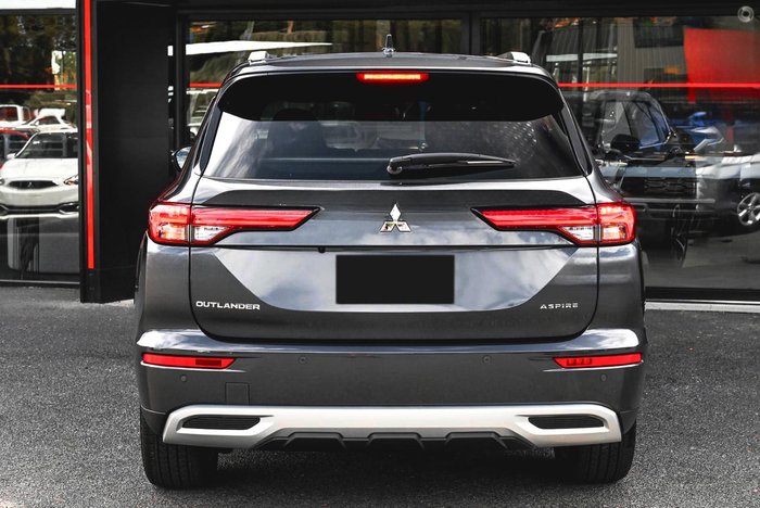 2025 Mitsubishi Outlander Aspire